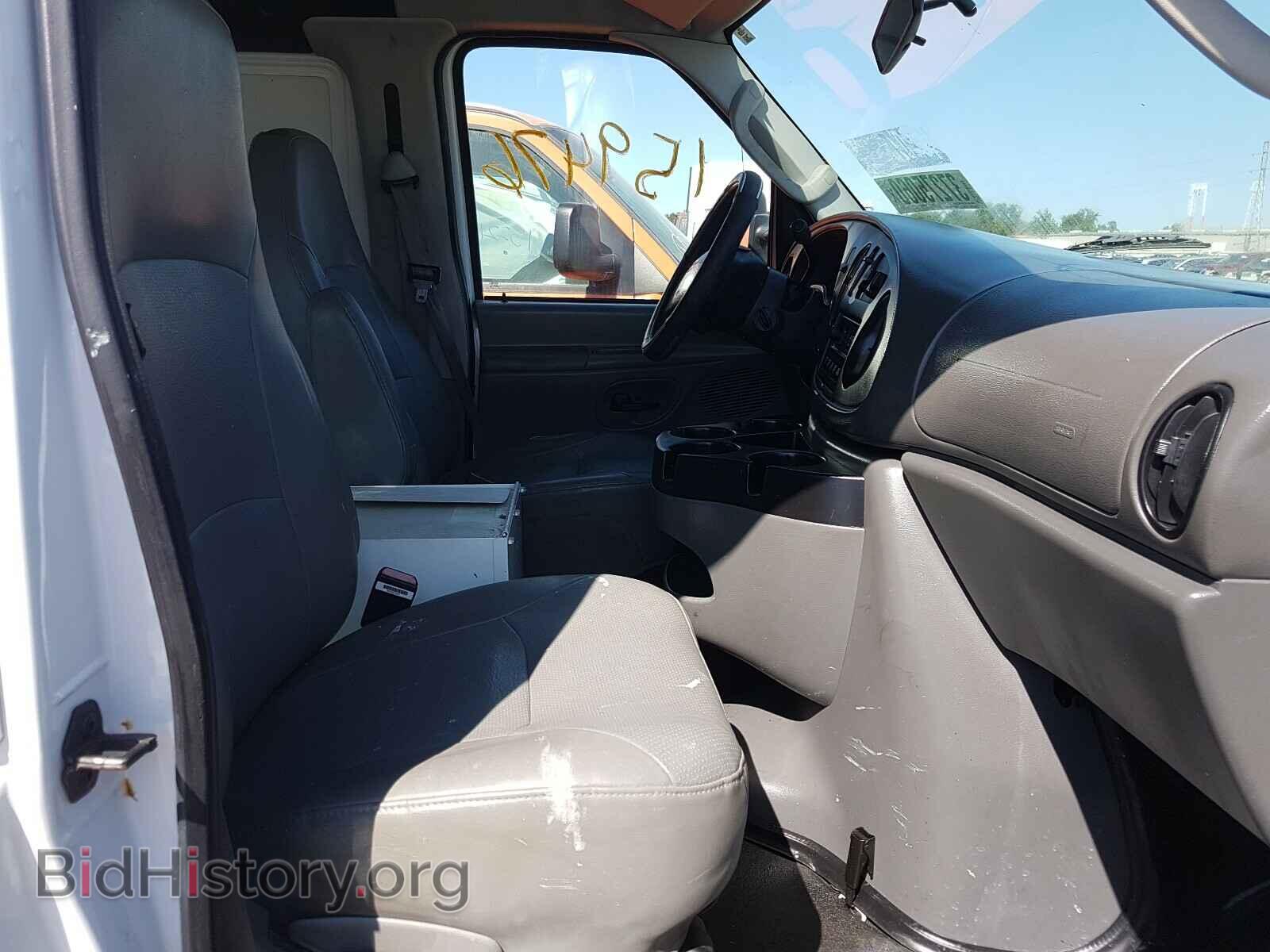 2007 FORD ECONOLINE - VIN: 1FTSE34LX7DB07687 - Photo 5