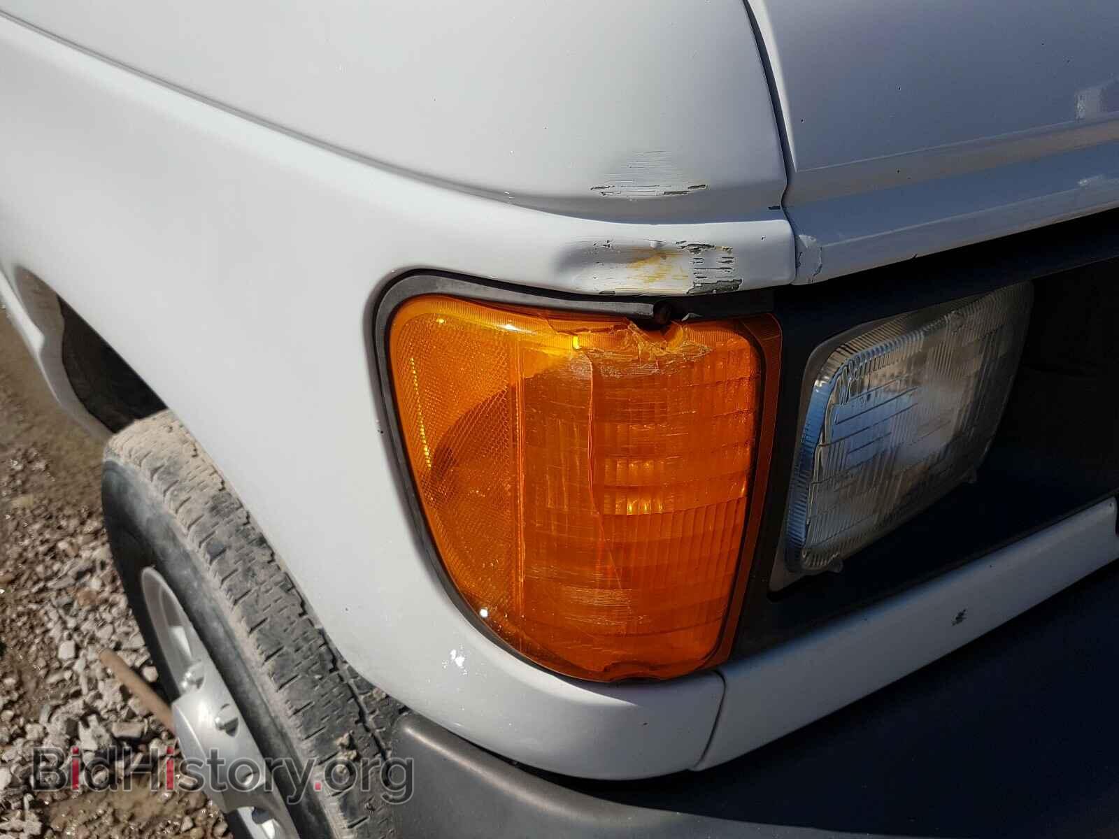 2007 FORD ECONOLINE - VIN: 1FTSE34LX7DB07687 - Photo 9