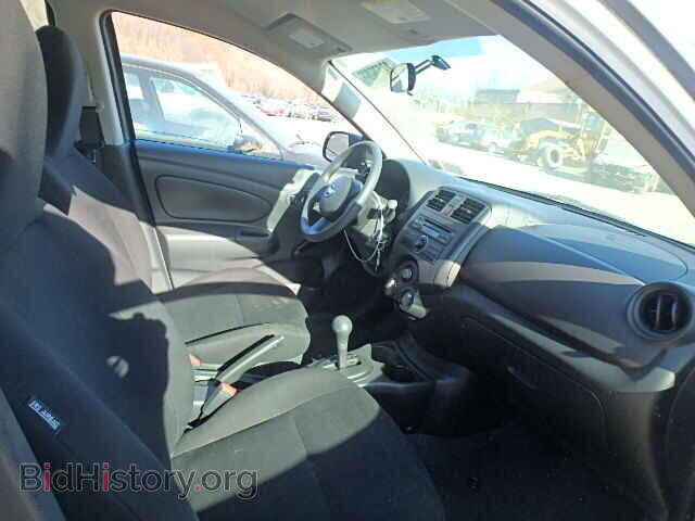 2012 NISSAN VERSA - VIN: 3N1CN7AP0CL918604 - Фото 5