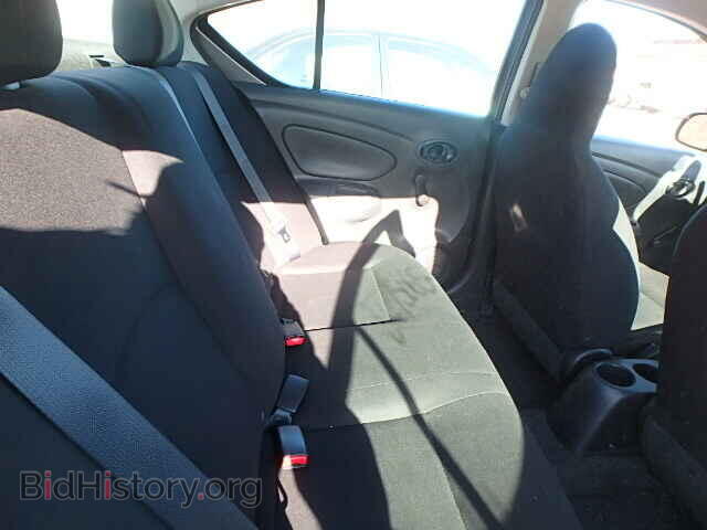 2012 NISSAN VERSA - VIN: 3N1CN7AP0CL918604 - Фото 6