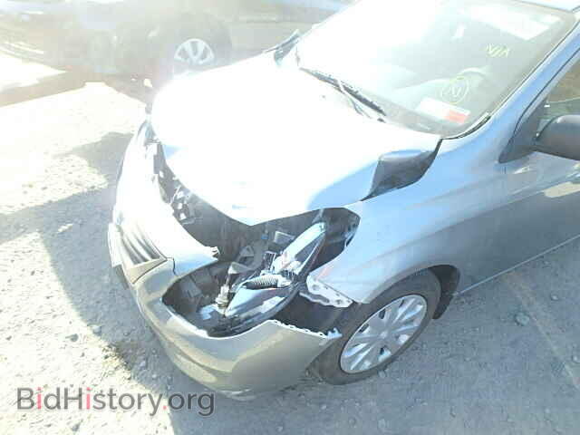 2012 NISSAN VERSA - VIN: 3N1CN7AP0CL918604 - Фото 9