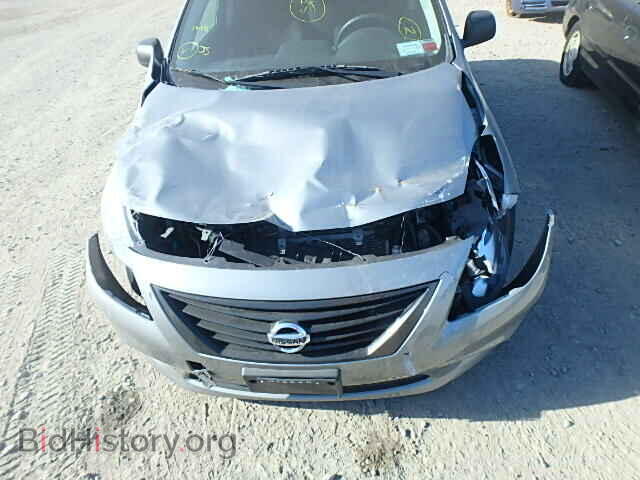 2012 NISSAN VERSA - VIN: 3N1CN7AP0CL918604 - Фото 10
