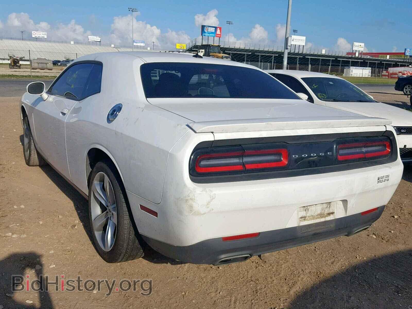 2017 DODGE CHALLENGER - VIN: 2C3CDZAG3HH501672 - Фото 3