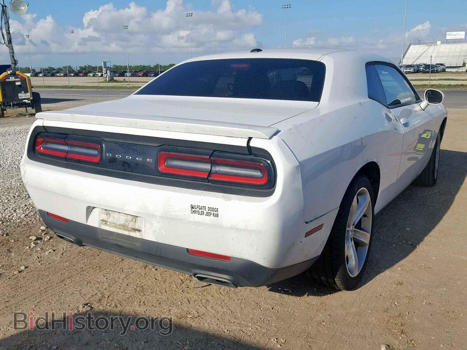 2017 DODGE CHALLENGER - VIN: 2C3CDZAG3HH501672 - Фото 4