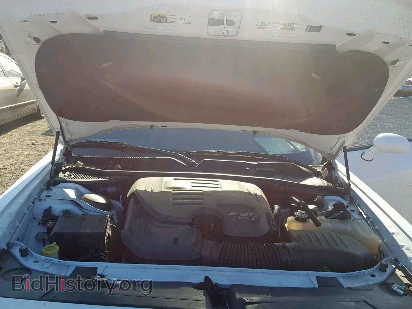 2017 DODGE CHALLENGER - VIN: 2C3CDZAG3HH501672 - Фото 7