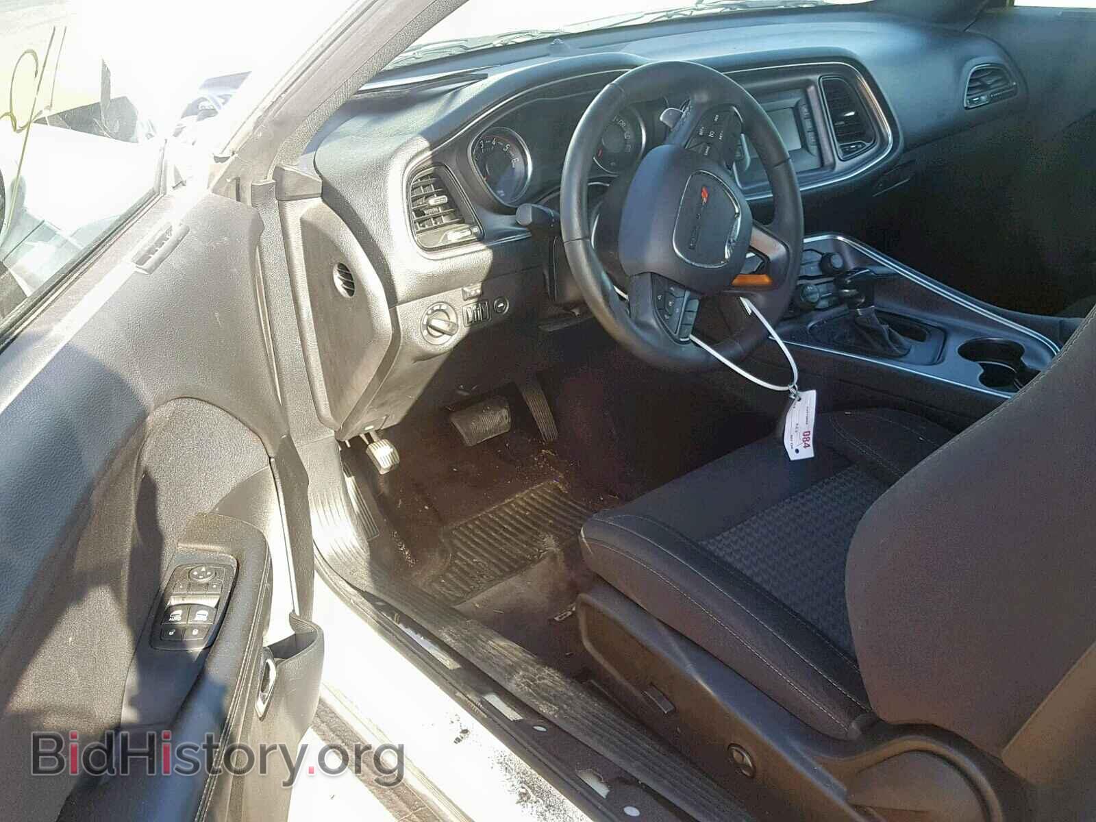 2017 DODGE CHALLENGER - VIN: 2C3CDZAG3HH501672 - Фото 9