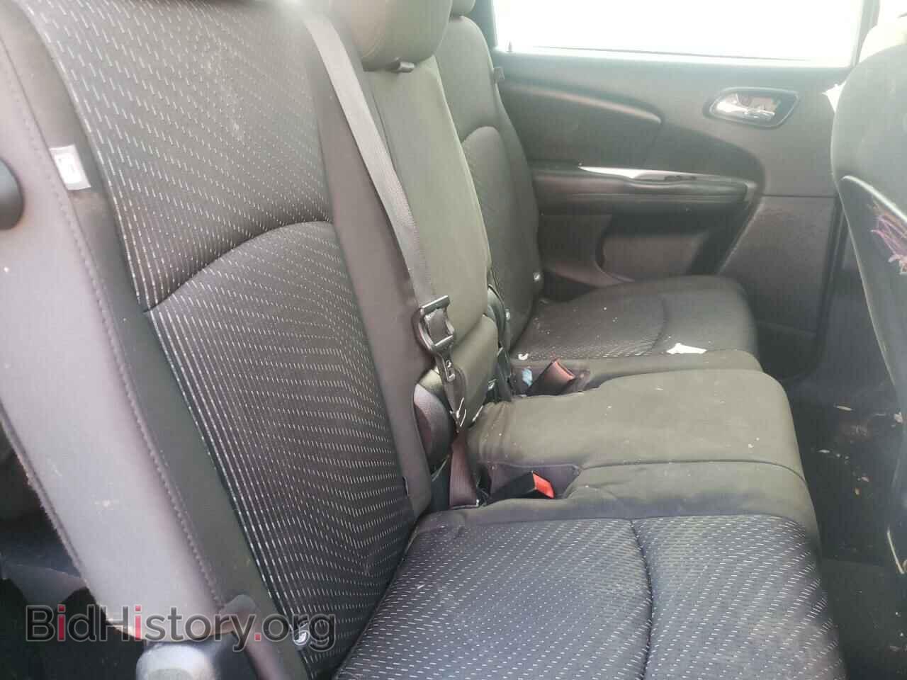2017 DODGE JOURNEY - VIN: 3C4PDDBG0HT578408 - Фото 6