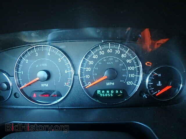 2006 CHRYSLER SEBRING - VIN: 1C3EL55R36N153974 - Фото 8