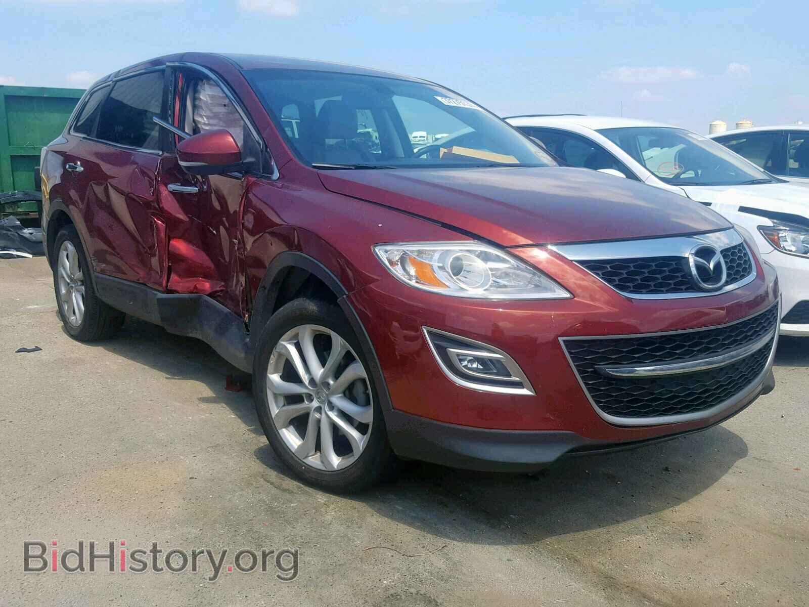 Photo JM3TB2DA0B0321097 - MAZDA CX-9 2011