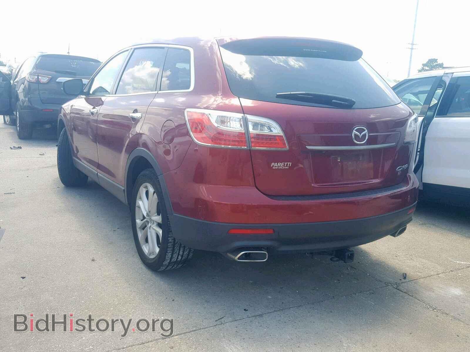 2011 MAZDA CX-9 - VIN: JM3TB2DA0B0321097 - Фото 3