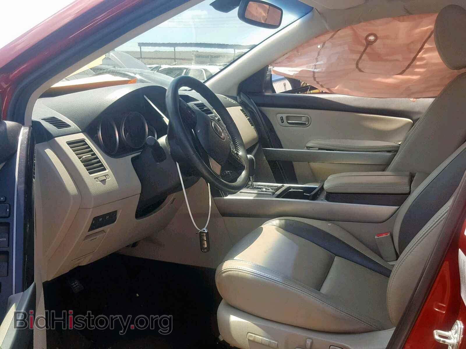 2011 MAZDA CX-9 - VIN: JM3TB2DA0B0321097 - Фото 5