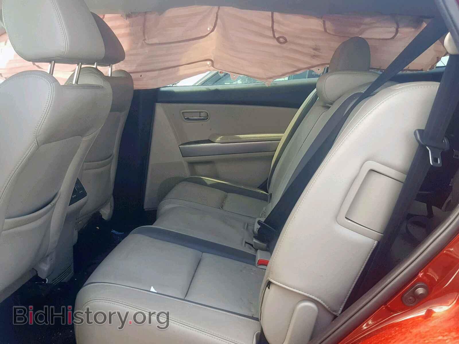 2011 MAZDA CX-9 - VIN: JM3TB2DA0B0321097 - Фото 6