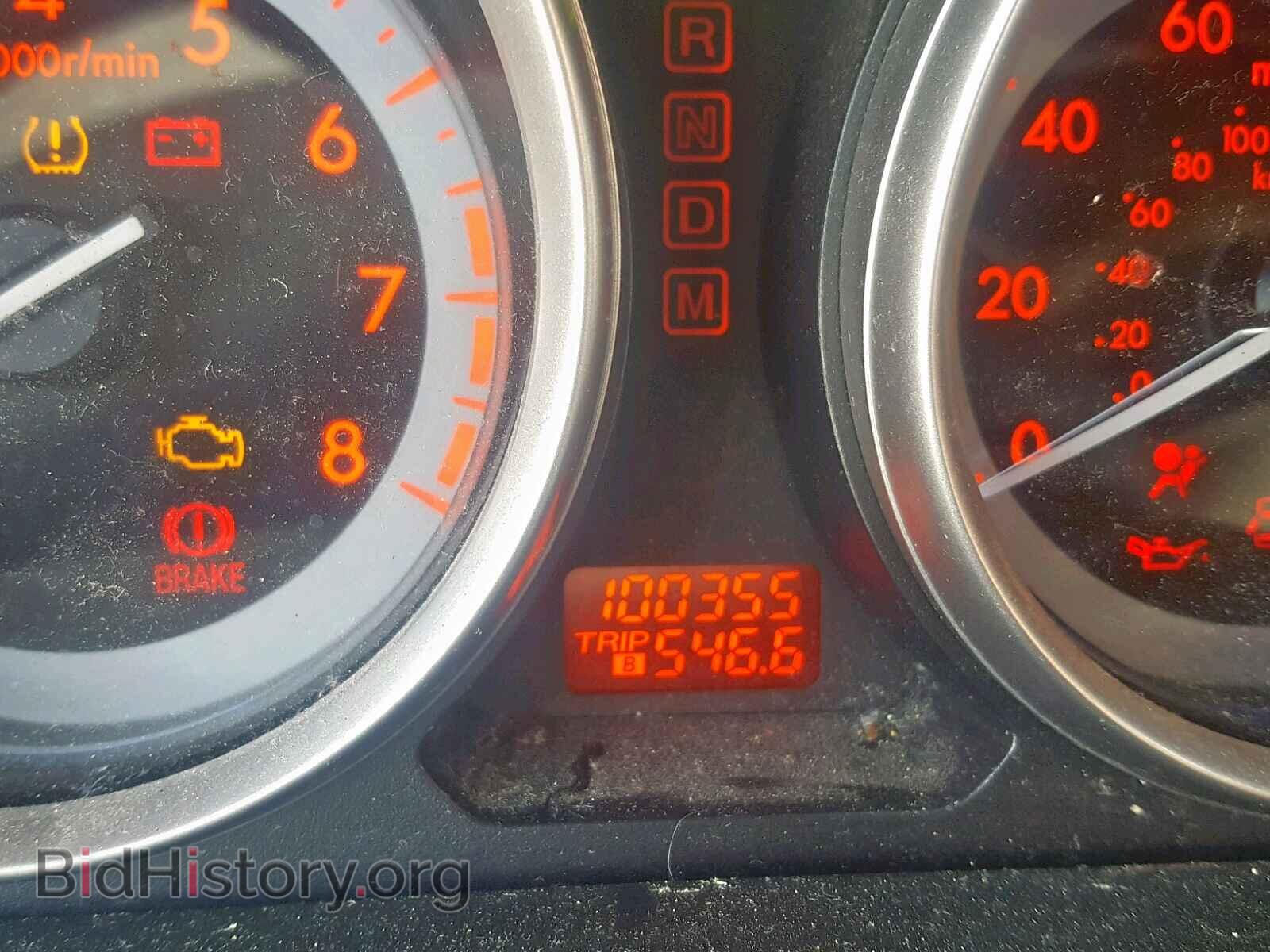 2011 MAZDA CX-9 - VIN: JM3TB2DA0B0321097 - Фото 8