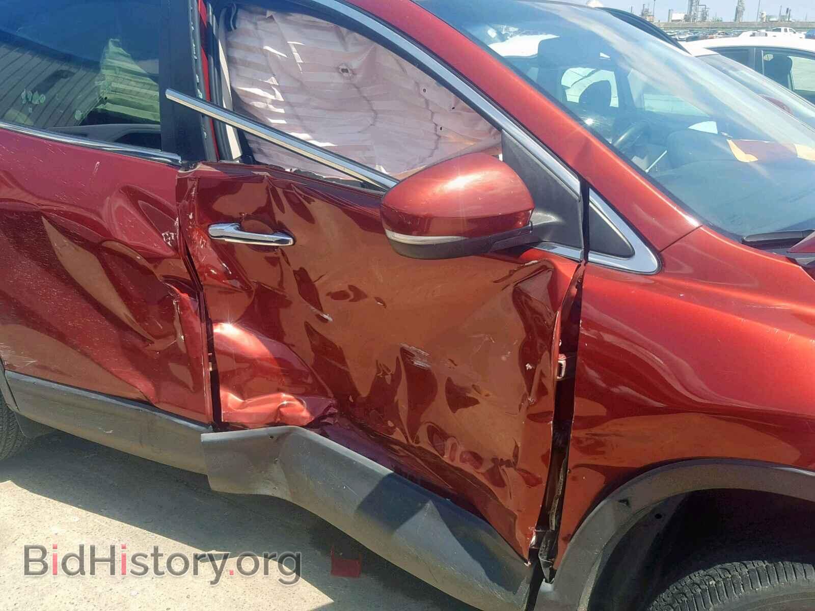 2011 MAZDA CX-9 - VIN: JM3TB2DA0B0321097 - Фото 9