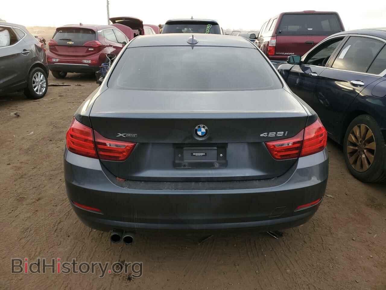2014 BMW 4 SERIES - VIN: WBA3N5C58EF716620 - Фото 6