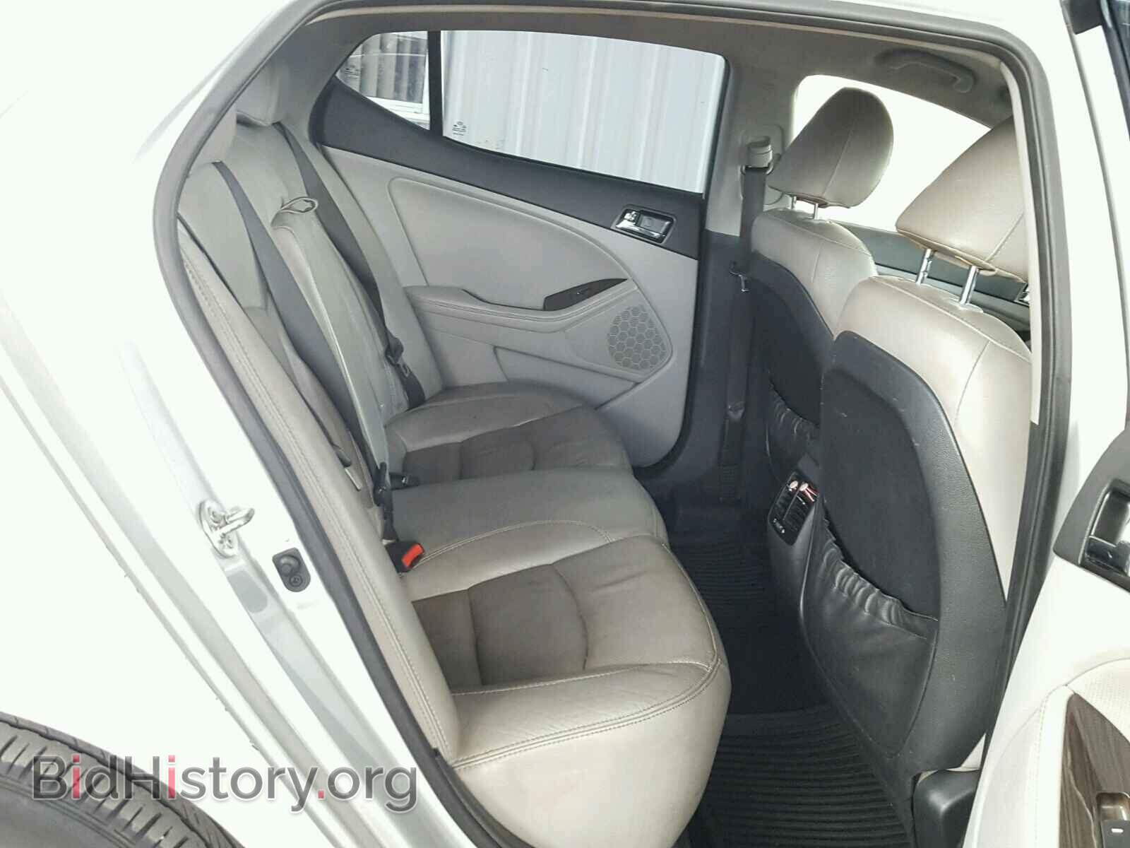 2013 KIA OPTIMA - VIN: 5XXGN4A76DG117539 - Фото 6