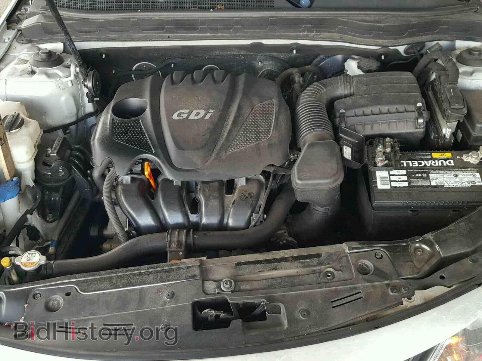 2013 KIA OPTIMA - VIN: 5XXGN4A76DG117539 - Фото 7
