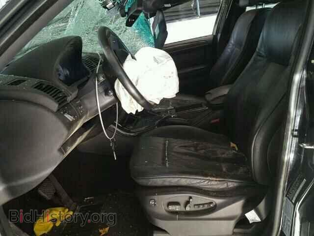 2006 BMW X5 - VIN: 5UXFA93516LE84269 - Фото 5