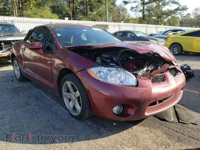Фотография 4A3AL35T87E001357 - MITSUBISHI ECLIPSE 2007