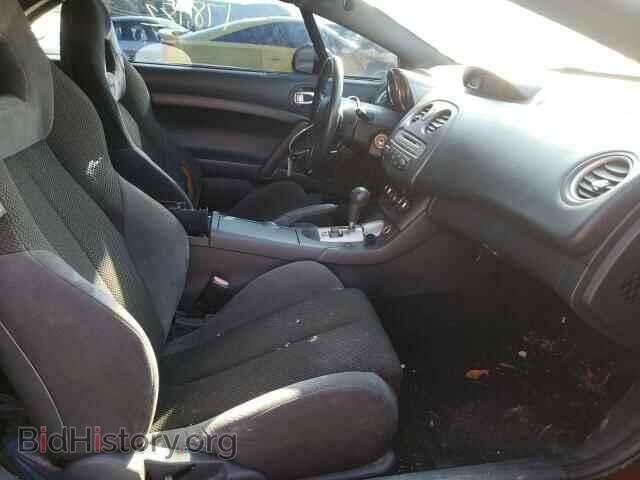 2007 MITSUBISHI ECLIPSE - VIN: 4A3AL35T87E001357 - Фото 5