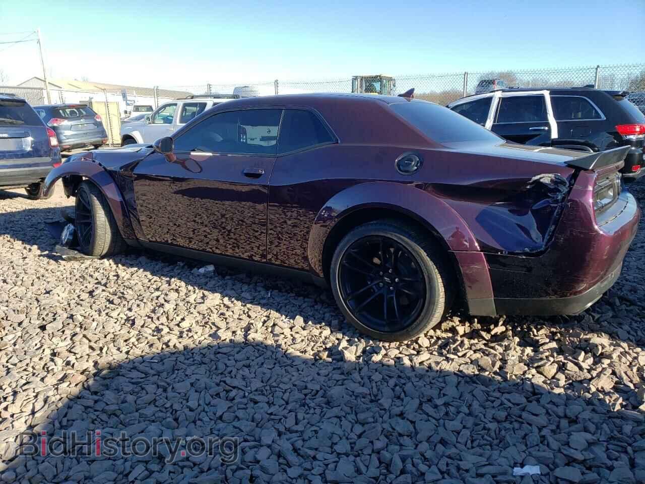 2022 DODGE CHALLENGER - VIN: 2C3CDZFJ6NH100567 - Фото 2