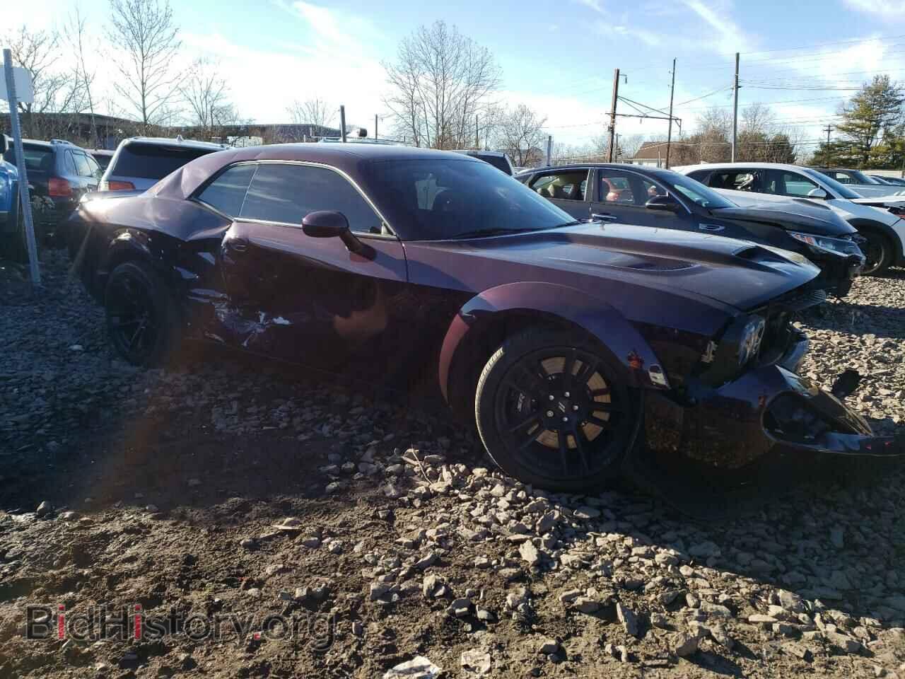 2022 DODGE CHALLENGER - VIN: 2C3CDZFJ6NH100567 - Фото 4