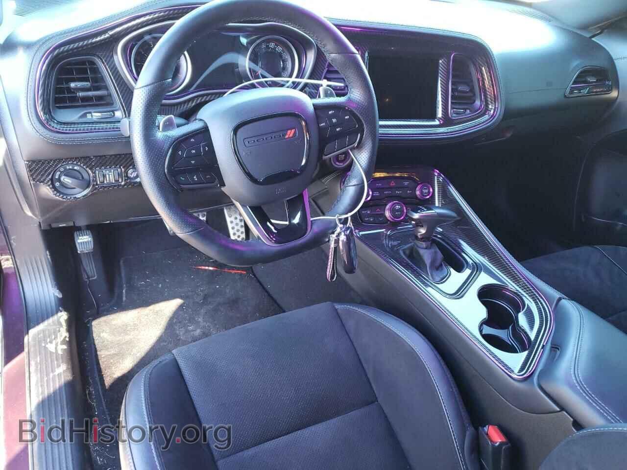 2022 DODGE CHALLENGER - VIN: 2C3CDZFJ6NH100567 - Фото 8