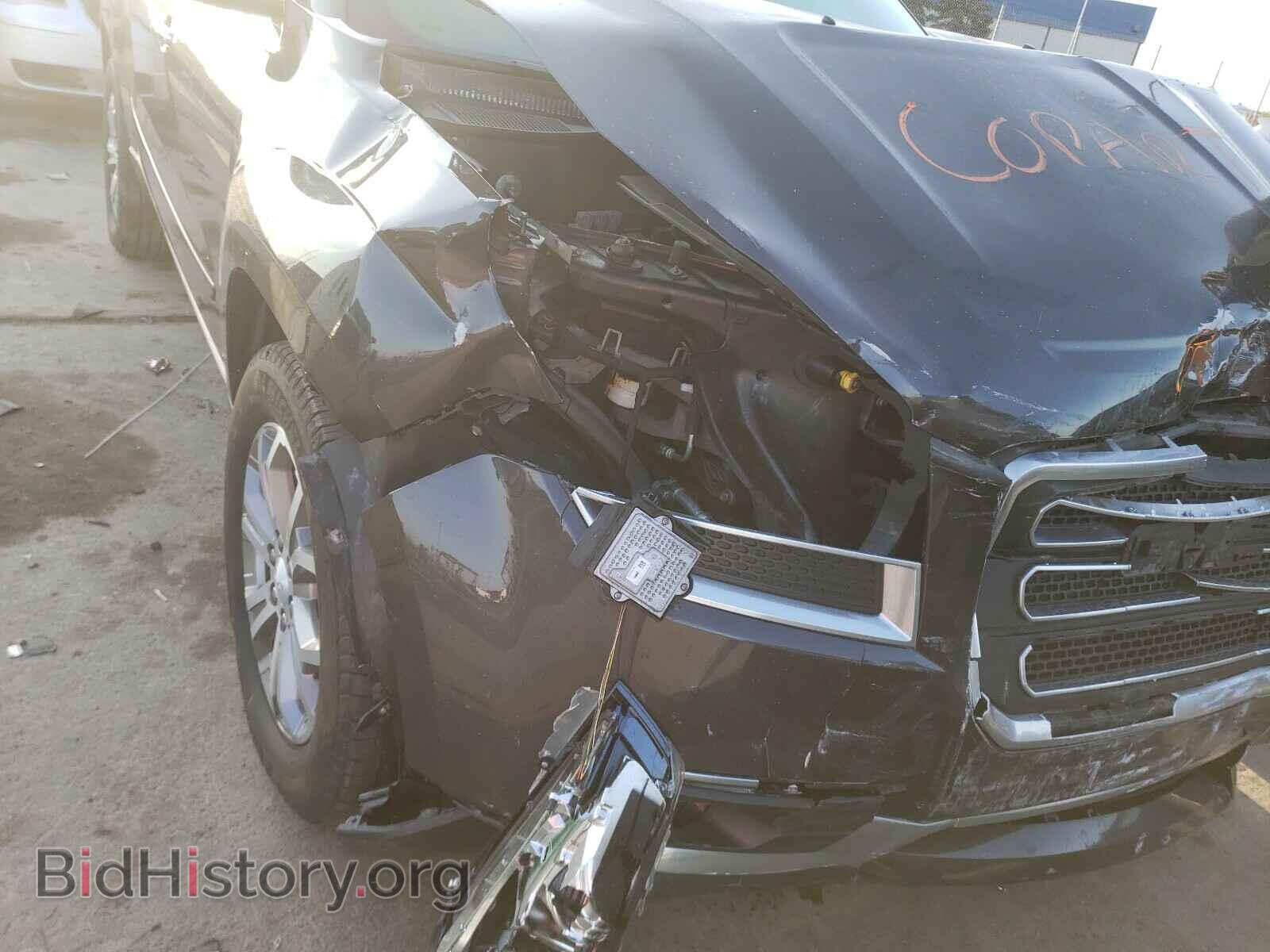 2015 GMC ACADIA - VIN: 1GKKVRKD7FJ381741 - Фото 9