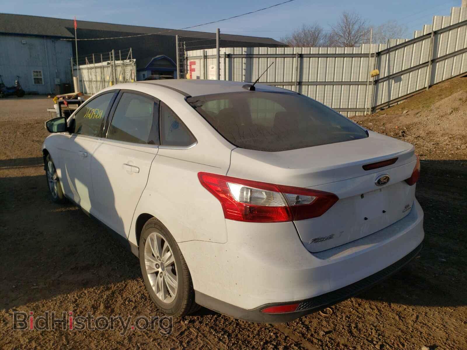 2012 FORD FOCUS - VIN: 1FAHP3H25CL443307 - Фото 3