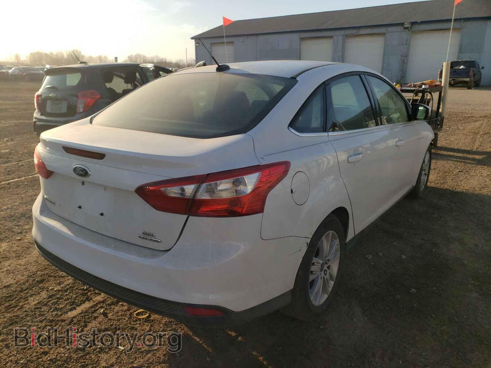 2012 FORD FOCUS - VIN: 1FAHP3H25CL443307 - Фото 4