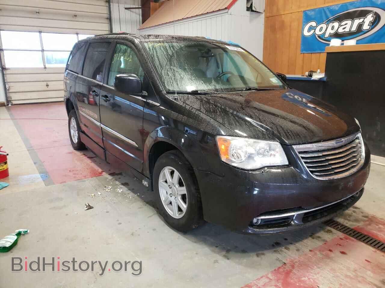 Фотография 2C4RC1BG5CR164255 - CHRYSLER MINIVAN 2012