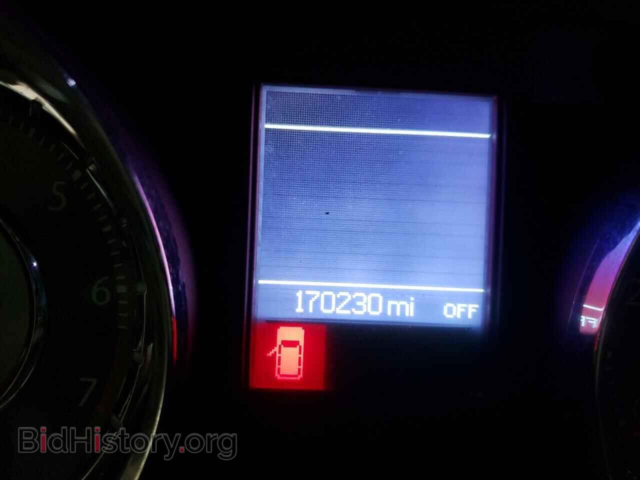 2012 CHRYSLER MINIVAN - VIN: 2C4RC1BG5CR164255 - Фото 8