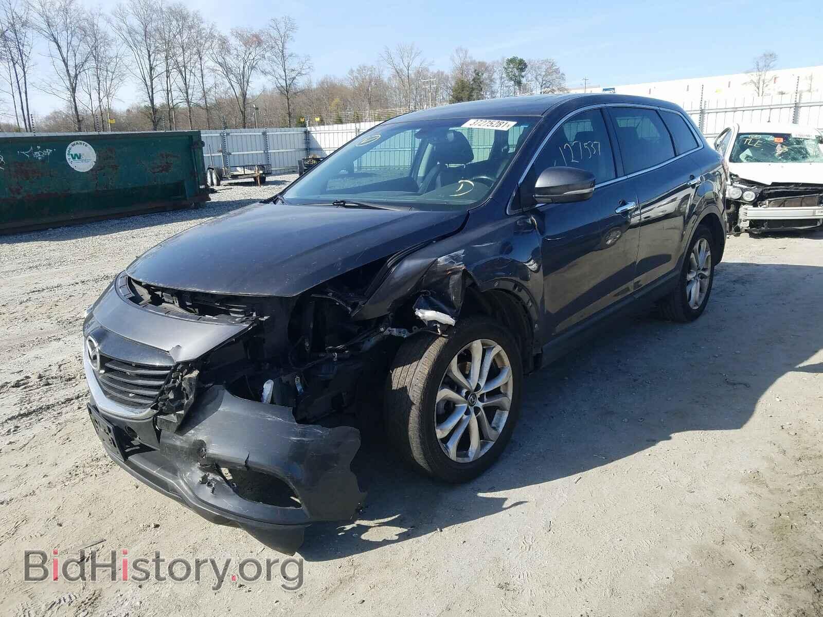 Photo JM3TB2DAXD0421419 - MAZDA CX-9 2013