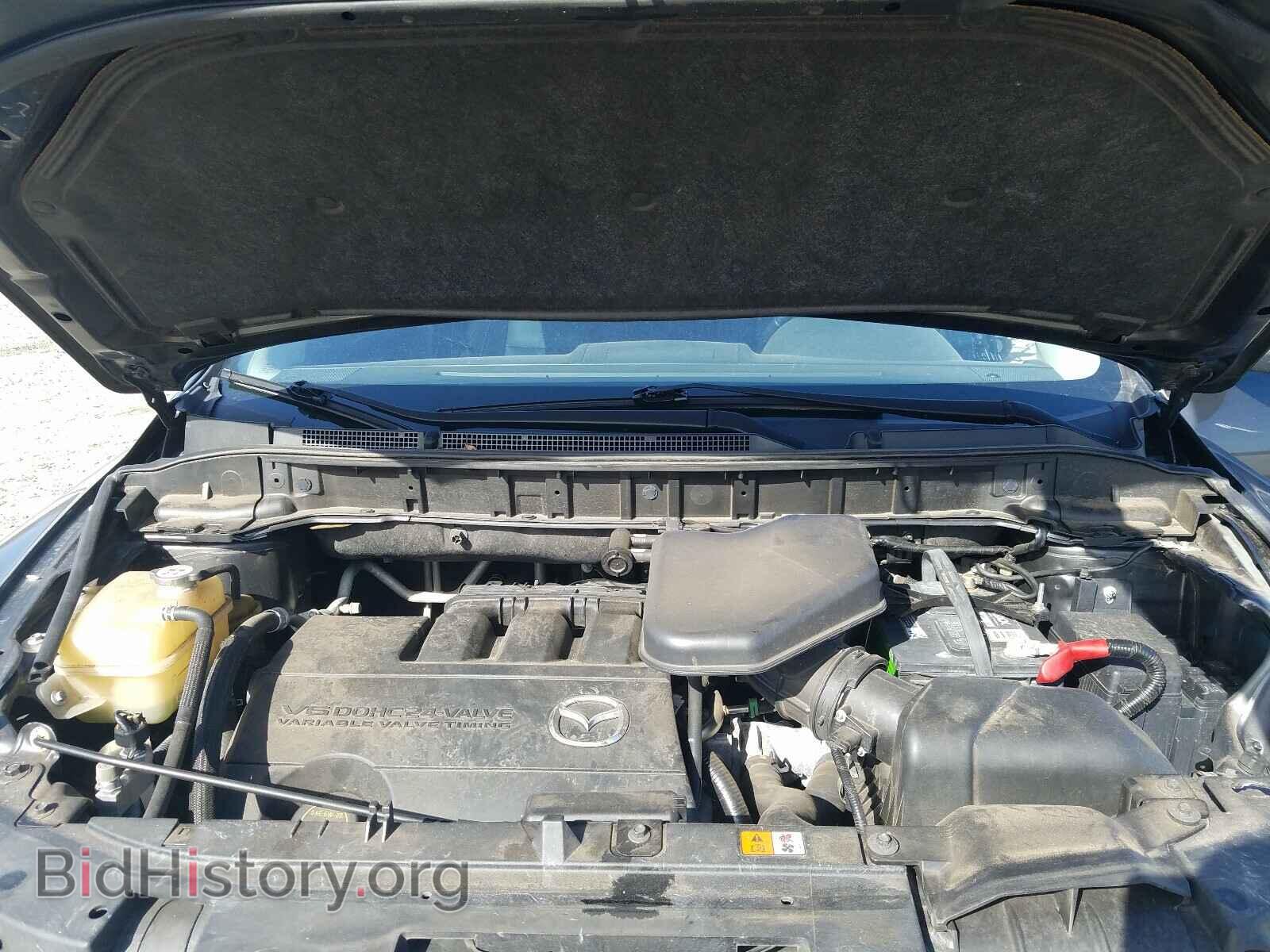 2013 MAZDA CX-9 - VIN: JM3TB2DAXD0421419 - Фото 2