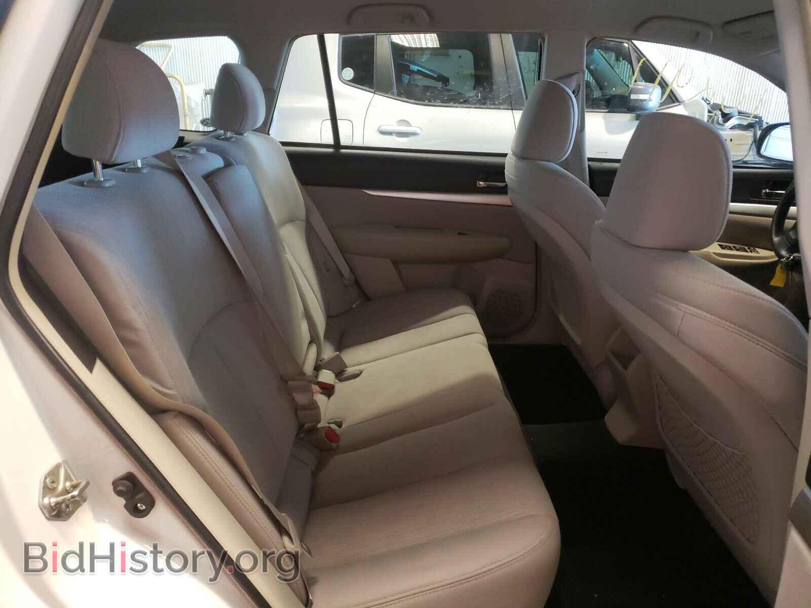 2013 SUBARU OUTBACK - VIN: 4S4BRCAC5D3265442 - Photo 6