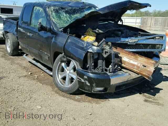 Фотография 2GCEC19C471541440 - CHEVROLET SILVERADO 2007