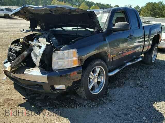 2007 CHEVROLET SILVERADO - VIN: 2GCEC19C471541440 - Фото 2