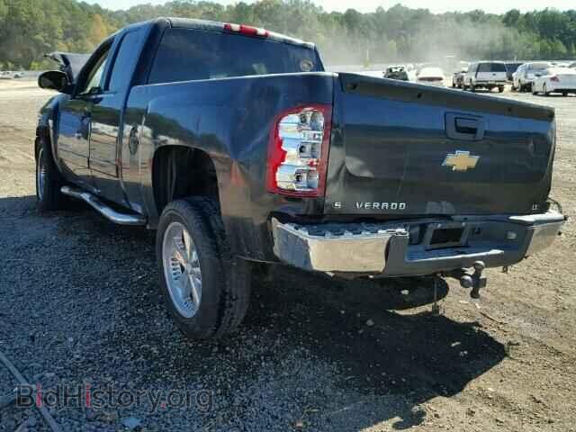 2007 CHEVROLET SILVERADO - VIN: 2GCEC19C471541440 - Фото 3