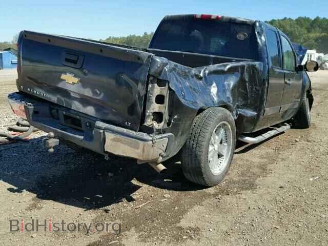 2007 CHEVROLET SILVERADO - VIN: 2GCEC19C471541440 - Фото 4