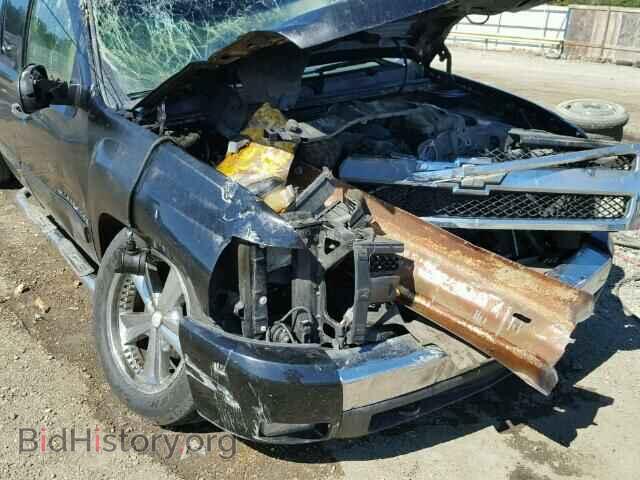 2007 CHEVROLET SILVERADO - VIN: 2GCEC19C471541440 - Фото 9
