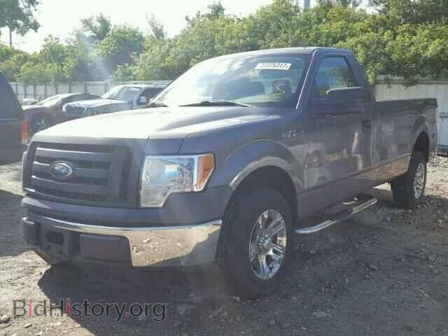 2012 FORD F150 - VIN: 1FTMF1CM0CKD35143 - Фото 2