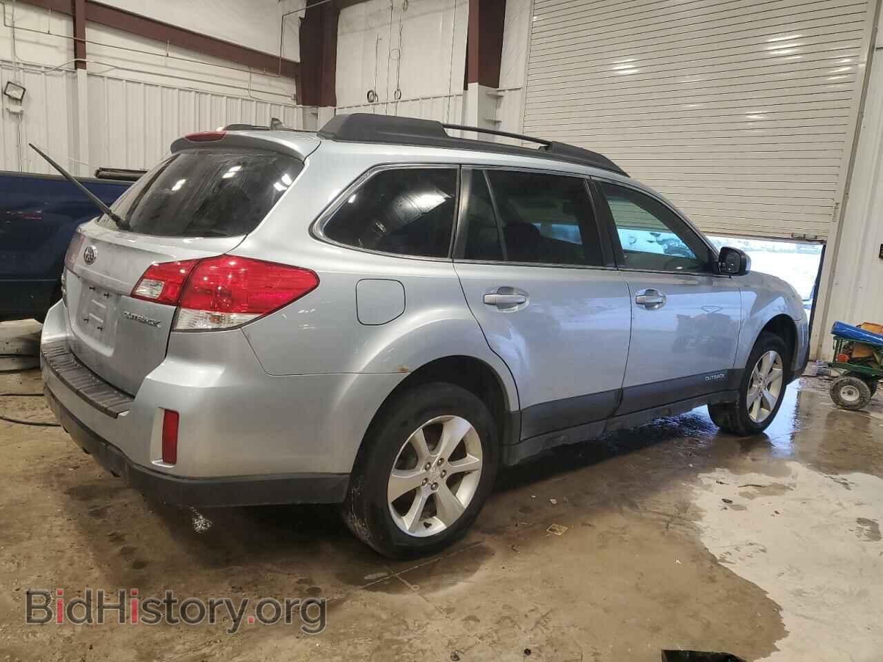 2013 SUBARU OUTBACK - VIN: 4S4BRCKC1D3291454 - Фото 3