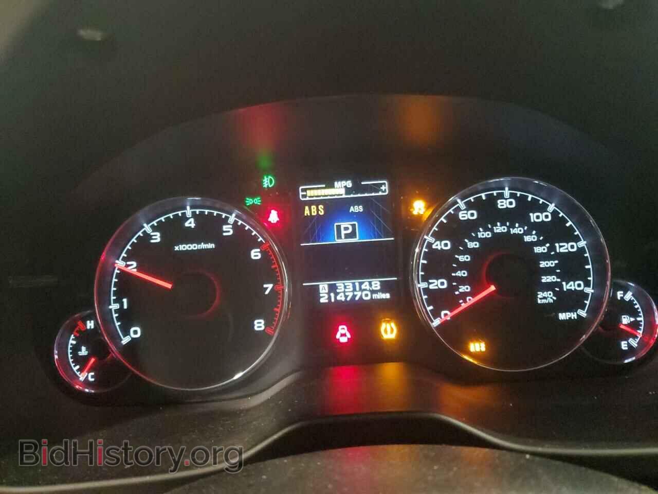 2013 SUBARU OUTBACK - VIN: 4S4BRCKC1D3291454 - Фото 9