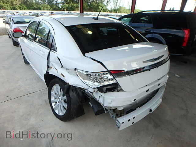 2013 CHRYSLER 200 - VIN: 1C3CCBBB4DN764090 - Фото 3