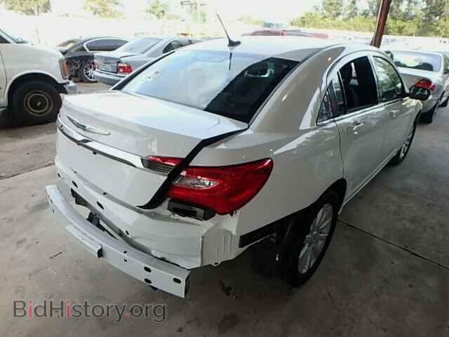 2013 CHRYSLER 200 - VIN: 1C3CCBBB4DN764090 - Фото 4