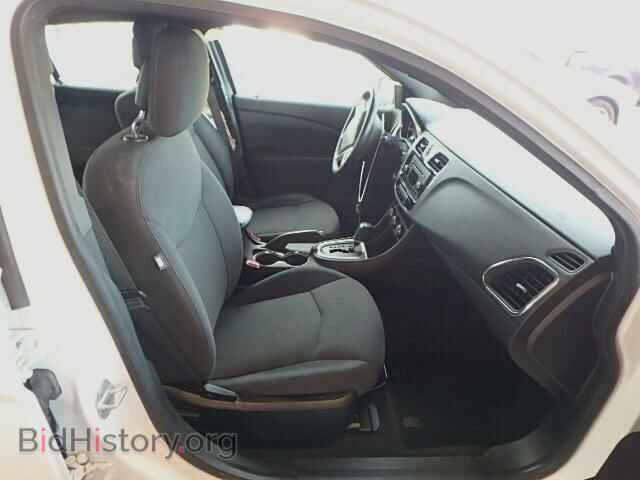 2013 CHRYSLER 200 - VIN: 1C3CCBBB4DN764090 - Фото 5