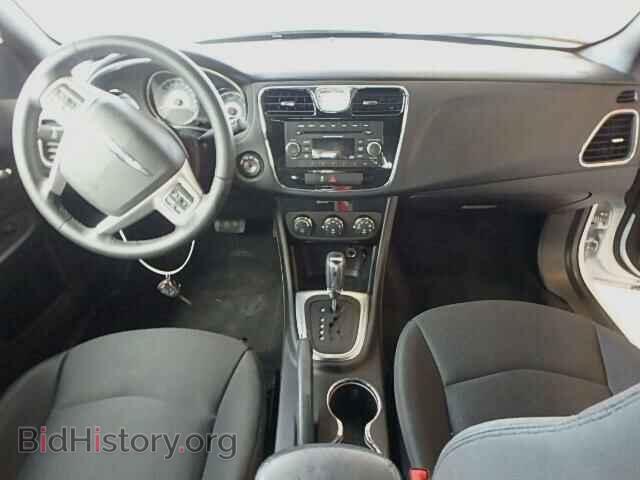2013 CHRYSLER 200 - VIN: 1C3CCBBB4DN764090 - Фото 9