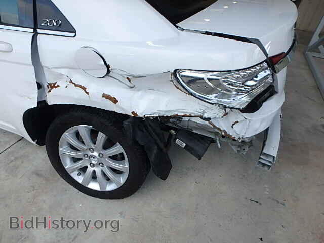 2013 CHRYSLER 200 - VIN: 1C3CCBBB4DN764090 - Фото 10