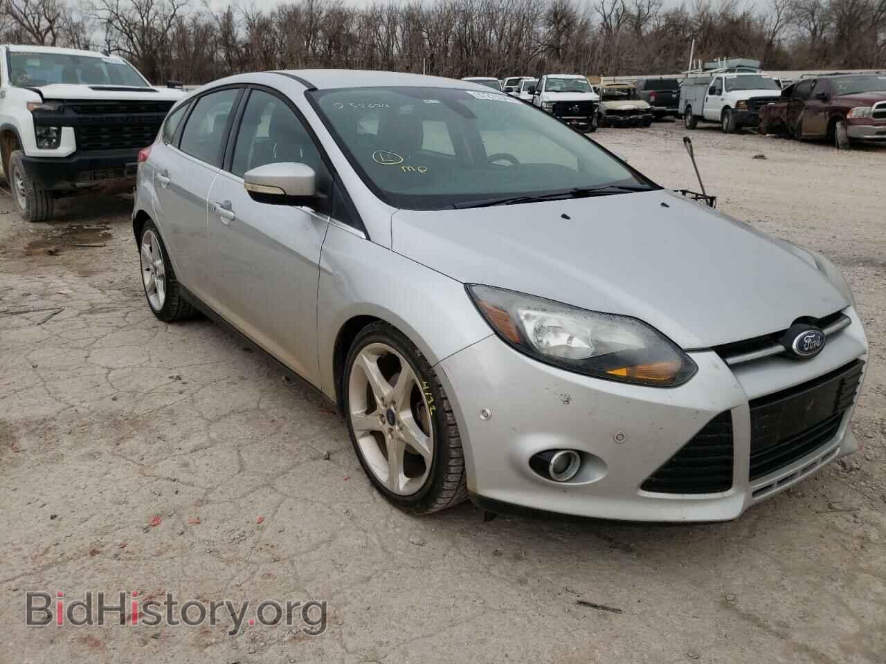Photo 1FAHP3N21CL235624 - FORD FOCUS 2012
