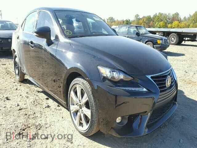 Photo JTHCM1D23G5004526 - LEXUS IS300 2016